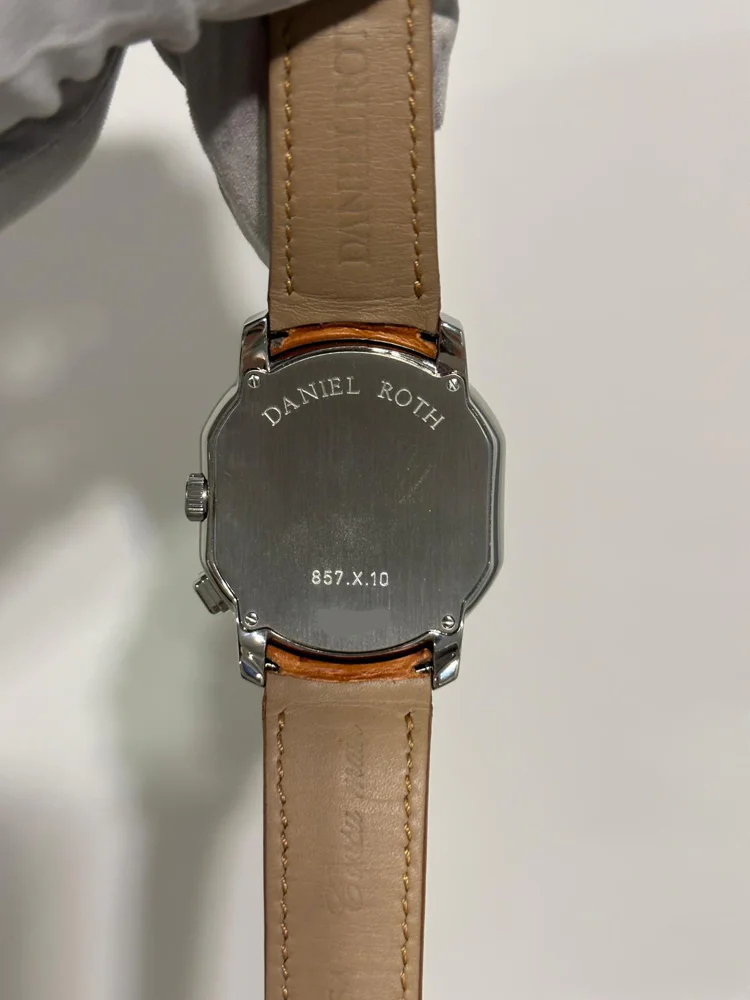 Daniel Roth Metropolitan World Time